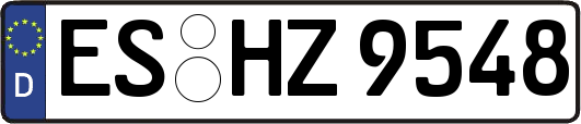 ES-HZ9548