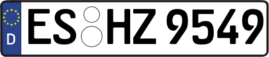 ES-HZ9549