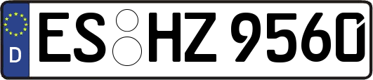 ES-HZ9560
