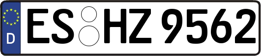 ES-HZ9562