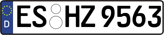 ES-HZ9563