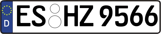 ES-HZ9566