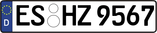 ES-HZ9567