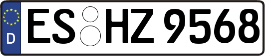 ES-HZ9568