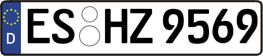 ES-HZ9569