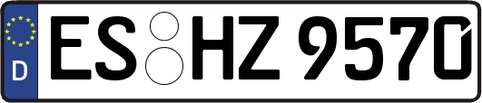 ES-HZ9570