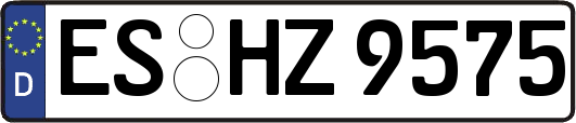 ES-HZ9575
