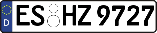 ES-HZ9727