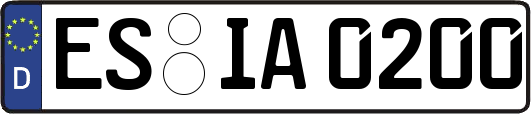 ES-IA0200