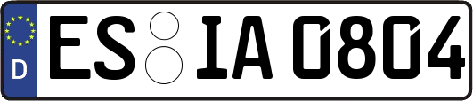 ES-IA0804