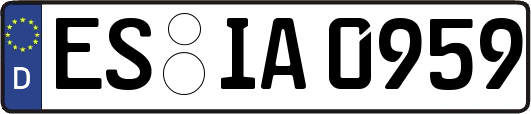 ES-IA0959