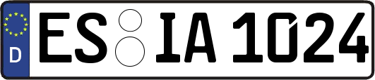 ES-IA1024