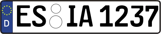 ES-IA1237