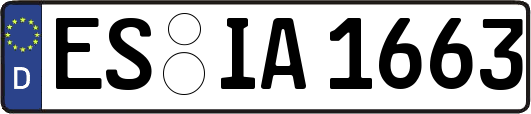 ES-IA1663
