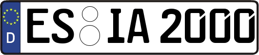 ES-IA2000