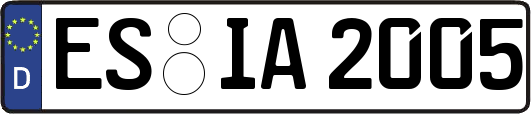 ES-IA2005