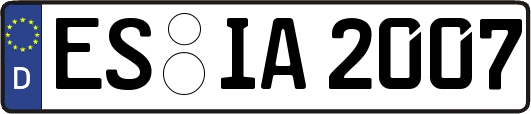 ES-IA2007