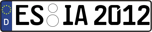 ES-IA2012