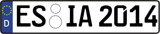 ES-IA2014