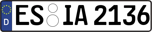 ES-IA2136