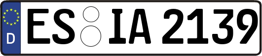 ES-IA2139