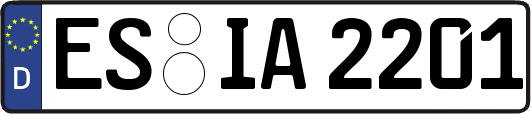 ES-IA2201