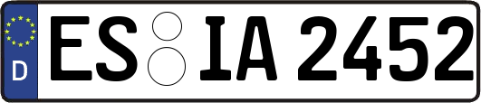 ES-IA2452