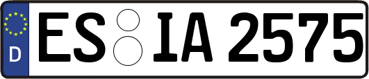 ES-IA2575