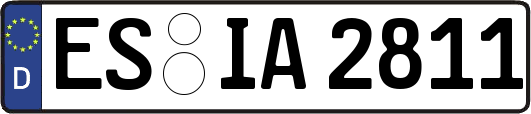 ES-IA2811