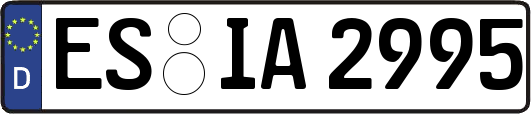 ES-IA2995