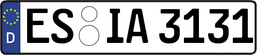 ES-IA3131