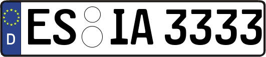 ES-IA3333