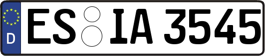 ES-IA3545