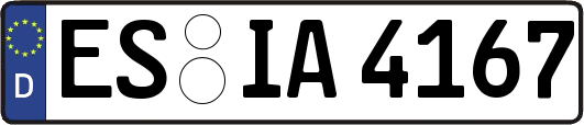 ES-IA4167