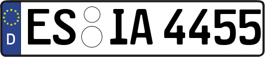 ES-IA4455