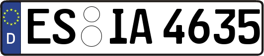 ES-IA4635