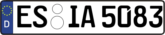 ES-IA5083