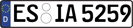 ES-IA5259