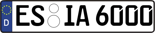 ES-IA6000