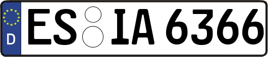 ES-IA6366