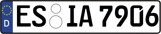 ES-IA7906