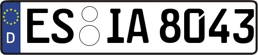 ES-IA8043