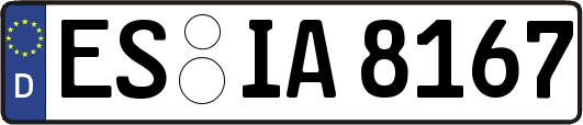ES-IA8167