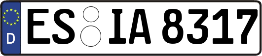 ES-IA8317