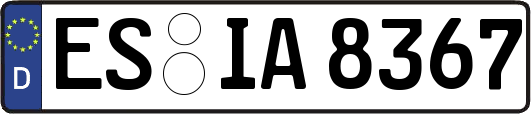 ES-IA8367