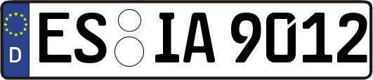 ES-IA9012