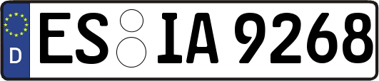 ES-IA9268