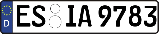 ES-IA9783