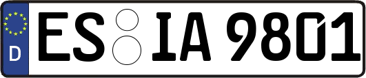 ES-IA9801