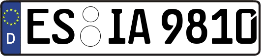 ES-IA9810